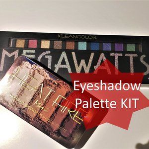 Eyeshadow palette KIT
